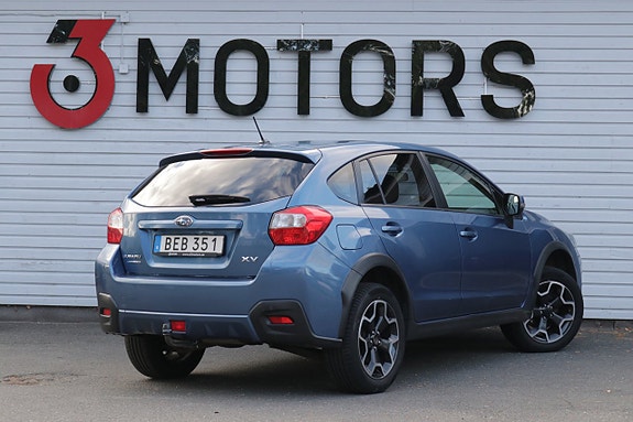 Subaru XV 5 of 16