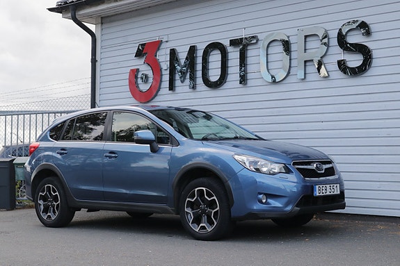 Subaru XV 16 of 16