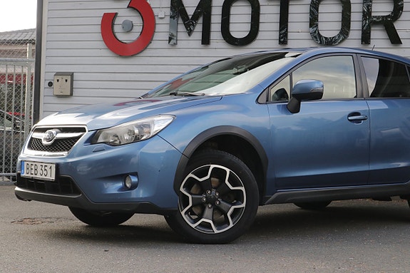 Subaru XV 2 of 16