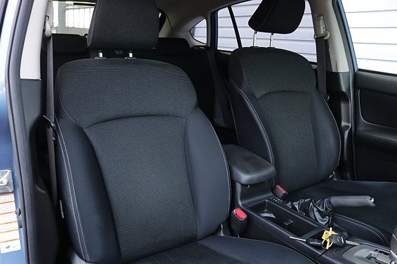 Subaru XV 15 of 16