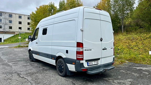 Mercedes-Benz Sprinter 316 2 of 10