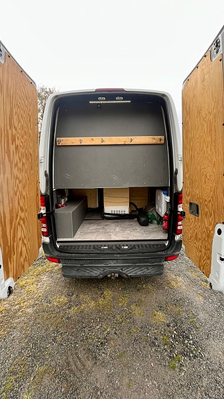 Mercedes-Benz Sprinter 316 7 of 10