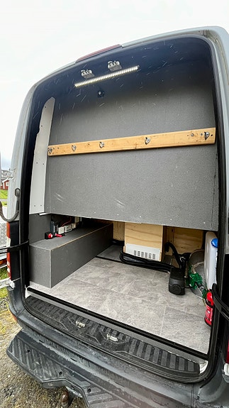 Mercedes-Benz Sprinter 316 8 of 10