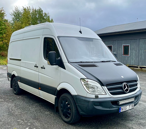 Mercedes-Benz Sprinter 316 3 of 10