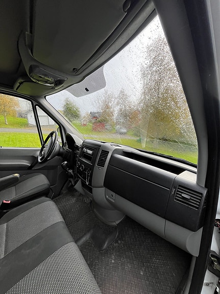 Mercedes-Benz Sprinter 316 10 of 10