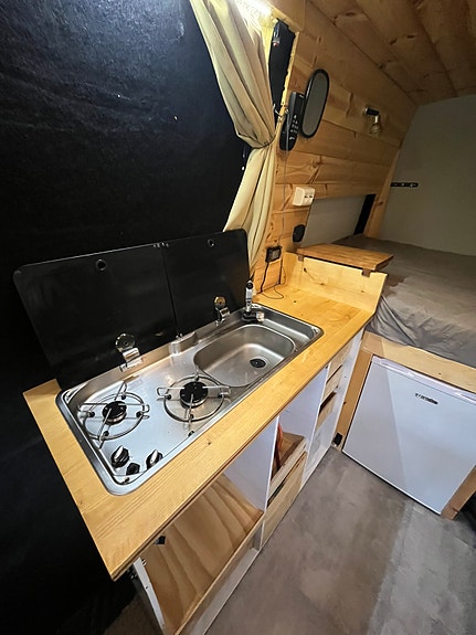 Mercedes-Benz Sprinter 316 5 of 10