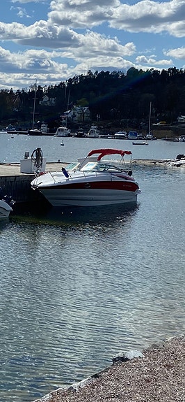 CROWLINE 250 CR   Daycruiser 3 of 19