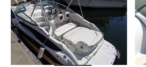 CROWLINE 250 CR   Daycruiser 15 of 19
