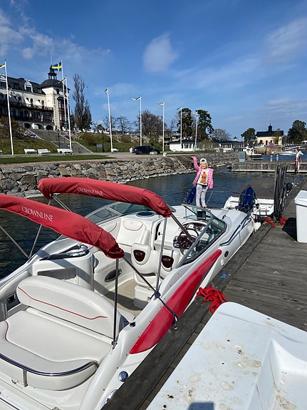 CROWLINE 250 CR   Daycruiser 2 of 19