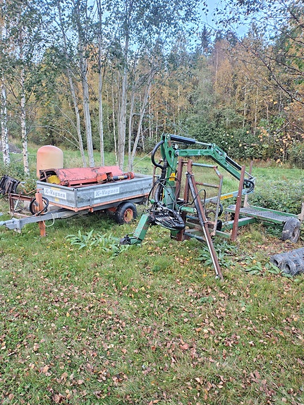 Kubota L185 5 of 9