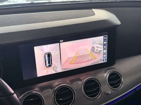 Mercedes-Benz E200 d 15 of 17