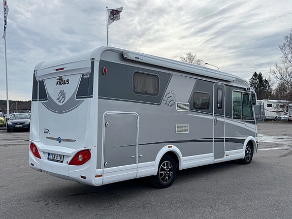 Knaus VAN I 600 ME, Enkelsängar, 2,20m. bred, Väldigt fin ! 22 of 24