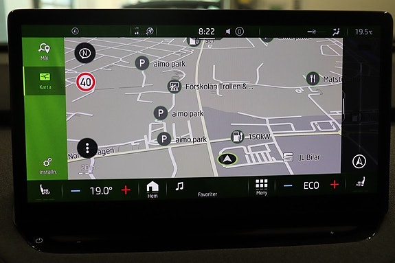 Skoda Enyaq 12 of 12