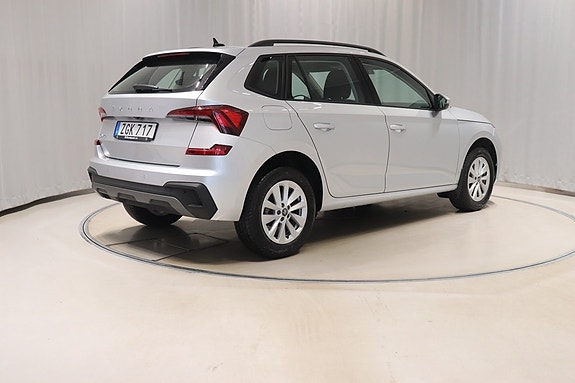 Skoda Kamiq 4 of 10