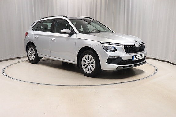 Skoda Kamiq 3 of 10