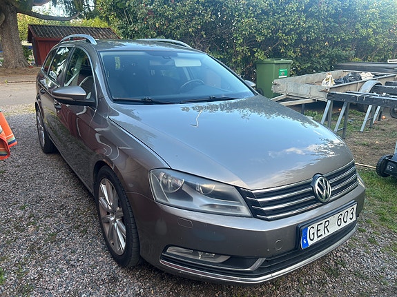 Volkswagen Passat 6 of 6