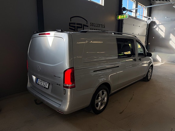 Mercedes-Benz Vito 119 3 of 19