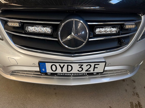 Mercedes-Benz Vito 119 8 of 19
