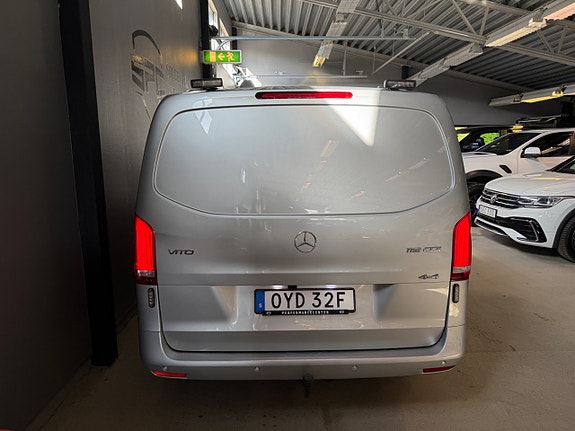 Mercedes-Benz Vito 119 5 of 19