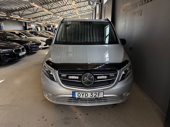 Mercedes-Benz Vito 119 4 of 19