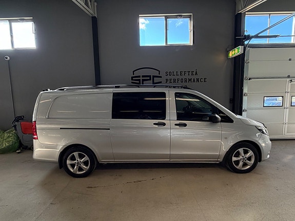 Mercedes-Benz Vito 119 2 of 19