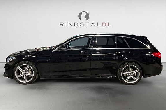 Mercedes-Benz C220 4 of 17