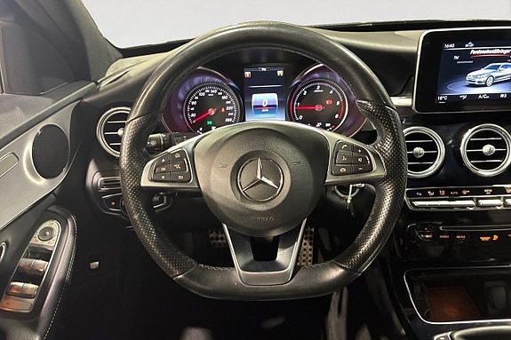 Mercedes-Benz C220 13 of 17