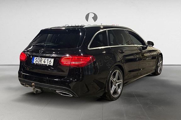 Mercedes-Benz C220 7 of 17