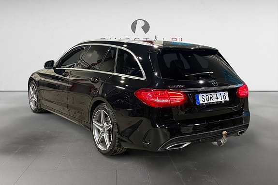 Mercedes-Benz C220 5 of 17