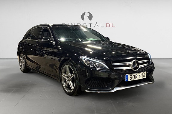 Mercedes-Benz C220 9 of 17