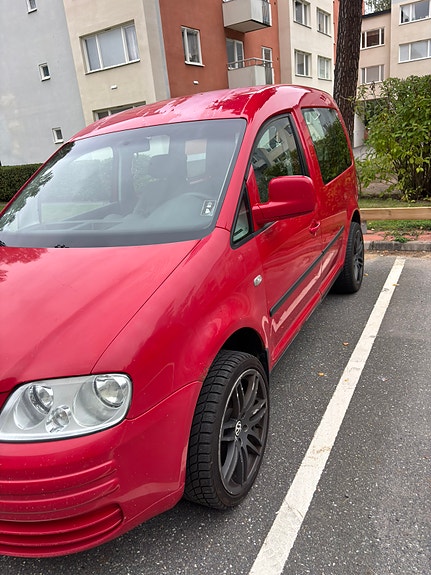 Volkswagen Caddy 3 of 5