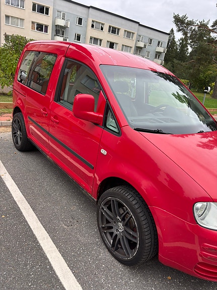 Volkswagen Caddy 2 of 5