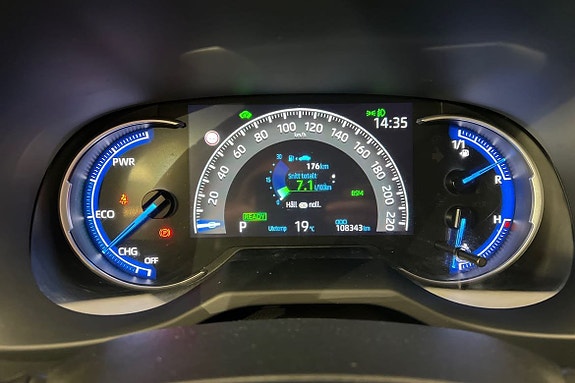 Toyota RAV4 16 of 21