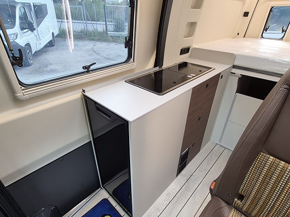 Westfalia Sven Hedin 50 Years MAN chassis, 163 hk, automat, dieselvärme, 2x Litium 11 of 26