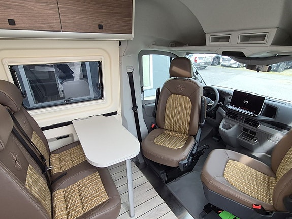 Westfalia Sven Hedin 50 Years MAN chassis, 163 hk, automat, dieselvärme, 2x Litium 16 of 26