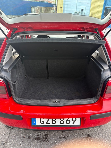 Volkswagen Golf IV 5 of 11