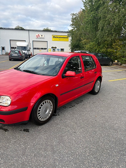 Volkswagen Golf IV 4 of 11