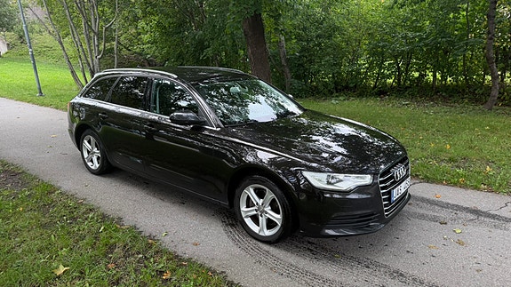 Audi A6 3 of 10