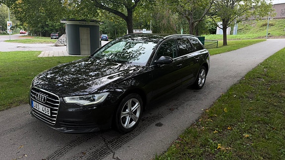 Audi A6 2 of 10