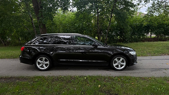 Audi A6 4 of 10