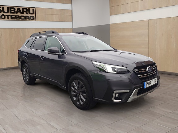 Subaru Outback 6 of 17