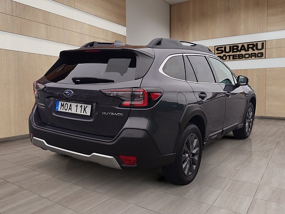 Subaru Outback 4 of 17