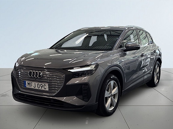 Audi Q4 e-tron 16 of 25