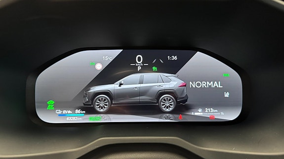 Toyota RAV4 Plug-in Hybrid 11 of 20