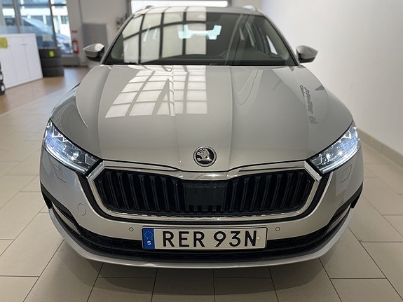 Skoda Octavia 3 of 21