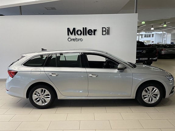 Skoda Octavia 5 of 21
