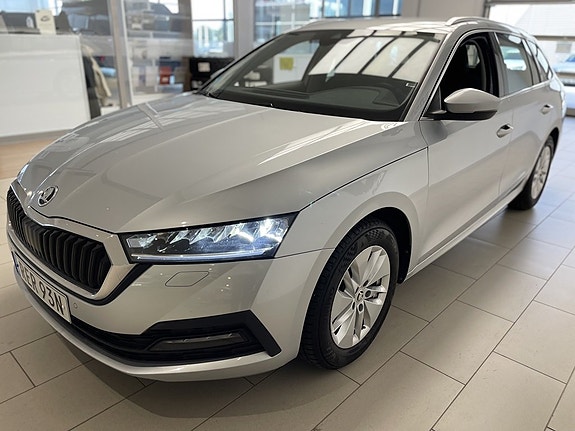 Skoda Octavia 12 of 21