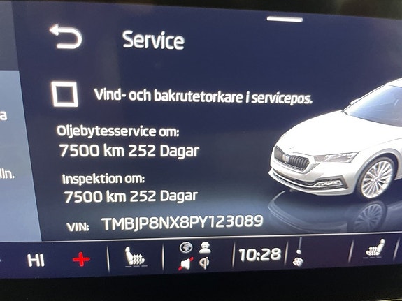 Skoda Octavia 18 of 21