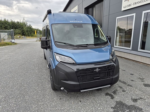 Westfalia Columbus 600D Premium automat, 3 sovplatser, Litium, solcell, dieselvärme 4 of 26
