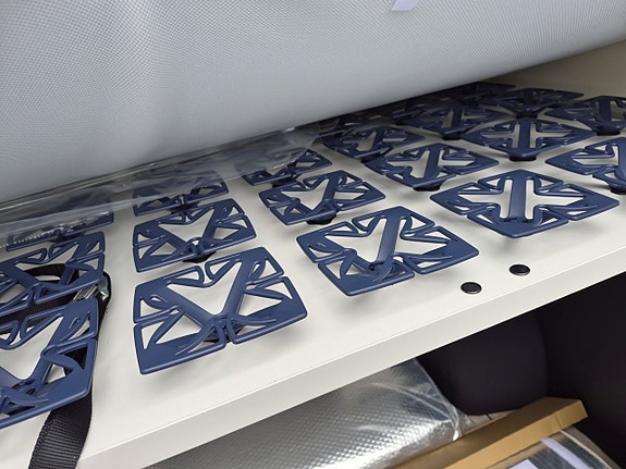 Westfalia Columbus 600D Premium automat, 3 sovplatser, Litium, solcell, dieselvärme 10 of 26